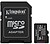 Cartão de Memória Kingston CANVAS Select Plus 512GB microSD XC com Adaptador/ Classe 10/ 150MBs SDCS3/512GB - imagem 1