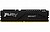 Kingston Mem 32GB 5600MT/s DDR5 CL36 Dimm Fury Beast Black KF556C36BBE2-32 - imagem 1