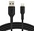 Cabo Lightning para USB-A 3M Preto CAA001BT3MBK - imagem 1