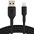 Cabo Belkin de conector Lightning macho/USB A macho 2 m Preto CAA002BT2MBK - imagem 1