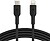 Cabo Belkin USB C- Lightning 1M Preto CAA003bt1MBK - imagem 1