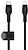 Belkin BOOST CHARGE - Cabo Lightning - USB-C macho para Lightning macho - 3 m - preto - para Apple iPad/iPhone/iPod (Lightning) CAA011BT3MBK - imagem 1