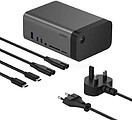 Estação de Carga USB-C Belkin 150W INC020KQSGY 11 Pontos de Alimentação, Dados, Vídeo, Áudio, Ethernet