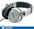 Auscultadores DJ PRO Cinzento GEMINI DJX-500 - imagem 1