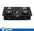 Controlador DJ 2 Canais C/ Leitor CD/Bluetooth/USB GEMINI CDM-4000BT - imagem 1