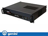 Amplificador Áudio 19” 3000W 2 Canais GEMINI XGA-3000