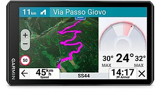 NAVEGADOR GPS GARMIN XT3 4,7 TÁTIL 010-03862-10