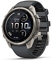 Smartwatch Gamin Fenix 9 Pro 47MM Amoled LTE Dark Grey Band 010-04336-21