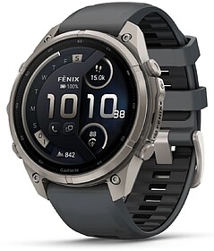 010-04336-21 : SMARTWATCH GAMIN FENIX 9 PRO 47MM AMOLED LTE ...