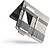 beblau - Fold 2-in-1 Desktop Organizer (steel grey) SS54768 - imagem 1