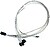 Adaptec I-HDMSAS-4SATA-SB.8M : HD Sas Cable 2279800-R - imagem 1