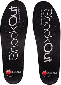 PALMILHAS PARA PÉS SHOCKOUT SUPREME SPORT - 36