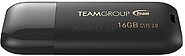 Pen Drive Team Group C175 16GB USB 3.0 Black - TC175316GB01