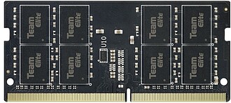 TED416G3200C22-S01 : DDR4 TEAMGROUP ELITE SODIMM 16GB 3200 P...