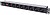 Intellinet 19” 1U Rackmount 8-Way Power Strip - German Type, With On/Off Switch and Overload Protection, 3m Power Cord (Euro 2-pin plug) 713986 - imagem 1