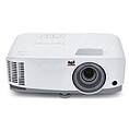 Projetor ViewSonic ANSI DLP SVGA 3600 Lumens - Alto-falante 2W - HDMI, RS-232, VGA - Comando Remoto - Cor Branca PA503S