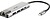 Hub USB-C D-Link 5 em 1 2 Portas USB 3.0 + 1 HDMI + 1 RJ45 - Plug & Play - imagem 1