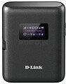 Roteador Portátil D-Link 4G Dual Band - Velocidade até 300 Mbps - Ecrã LCD - Autonomia até 14h