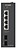D-Link DIS 100G-06P - Interruptor - industrial - sem gestão - 4 x 10/100/1000 (PoE) + 2 x Gigabit SFP - montável em trilho DIN - imagem 1