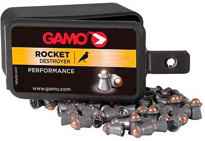 99114 BALINES ROCKET DESTROYER PERFORMANCE CALIBRE 5,5 mm (.22) 0,94 g (14,50 gr) 100 uds