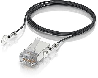 UISP-Connector-GND : Ubiquiti UISP-Connector-GND Surge Prote...