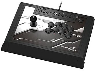 HPAHOR0120 : Controlador de Jogo Hori Fighting Stick A [XBOX...