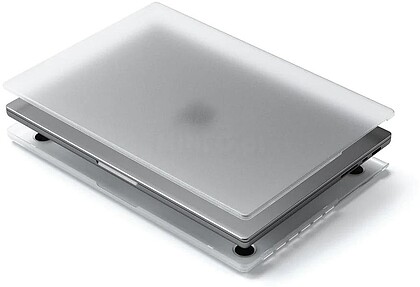SS55796 : Satechi - Eco Hardshell MacBook Pro 16 (clear)