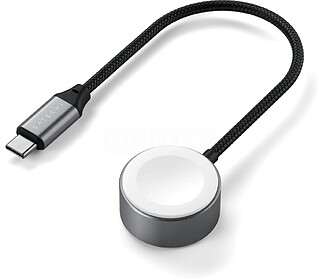 SS58048 : Satechi - USB-C Fast Charging Cable for Apple Watc...