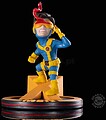 Figura Quantum Mechanix Marvel X-Men Ciclope 0MVL0047