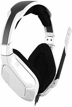 HPAGIO0119 : Gioteck SX6 Storm Auriculares Gaming Multiplataforma Blanco