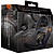 694 : Gioteck XH-4 Wired Stereo Headset Black Camo Multiplataforma - imagem 1
