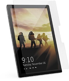 342470110000 : MICROSOFT SURFACE GO 2 GLASS : SHIELD- CLEAR