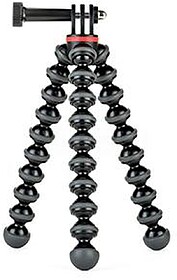 JB01516 : Gorillapod 500 ACTION Preto/Charcoal