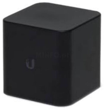 INS-3AF-I-G: CONVERSOR PoE Ubiquiti INS-3AF-I-G a Estándar 802.3af Giga Interior