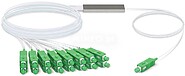 Splitador de Fibra Ubiquiti UF-SPLITTER-16 Ufiber 1: 16 SC/APC