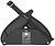 Peak Design EVERYDAY HIP BELT v3 Medium BLACK Peak Design EVERYDAY HIP BELT v3 Medium BLACK BEDHB-52-BK-3 - imagem 1