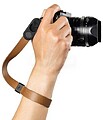 Peak Design CUFF LEATHER TAN LRS-WR-BN-1