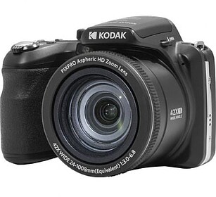AZ425BK : Câmara Digital Kodak Pixpro AZ425/ 20MP/ Zoom Óp...