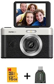 C1BK3 Kodak C1BK + 16GB micro SD card