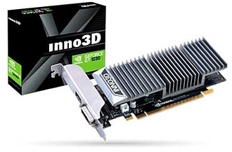 N1030-1SDV-E5BL Placa gráfica Inno3D GT 1030 2GB GDDR5 HDMI...