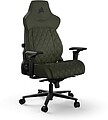 Cadeira para jogos de PC Corsair TC500 LUXE com assento acolchoado Verde CF-9010068-WW