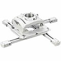 RPMAUW - Chief RPA Elite Universal Projector Mount with Keyed Locking - White - Kit de montagem (montagem no tecto, suporte de interface) - para projector - alumínio, aço - branco - montável em teto
