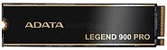 Disco rígido interno sólido SSD ADATA Legend 900 Pro 4TB NVMe SLEG-900P-4TCS