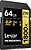 Lexar 64GB Professional 1800X Sdxc Uhs-II Cards, UP to 280MB/S Read 210MB/S Write C10 V60 U3 LSD1800064G-BNNNG - imagem 1