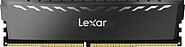 Módulo de Memória RAM DDR4 16GB 2X8GB 3200MHz Lexar CL 19/ 1.35V/ Inclui Dissipador LD4BU008G-R3200GDXG