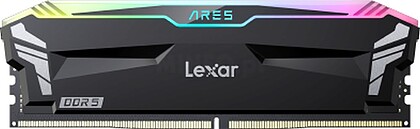 LD5U16G68C34LA-RGD : Lexar LD5U16G68C34LA-RGD módulo de memoria 32 GB 2 x 16 GB DDR5 6800 MHz ECC
