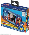 MY Arcade Pocket Player Pro Megaman 6 Games DGUNL-4191
