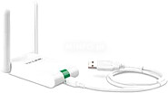 Adaptador TP-Link TL-WN822N N300 Wireless Powerful USB 300Mbps Venda Multiplos: 0 unid