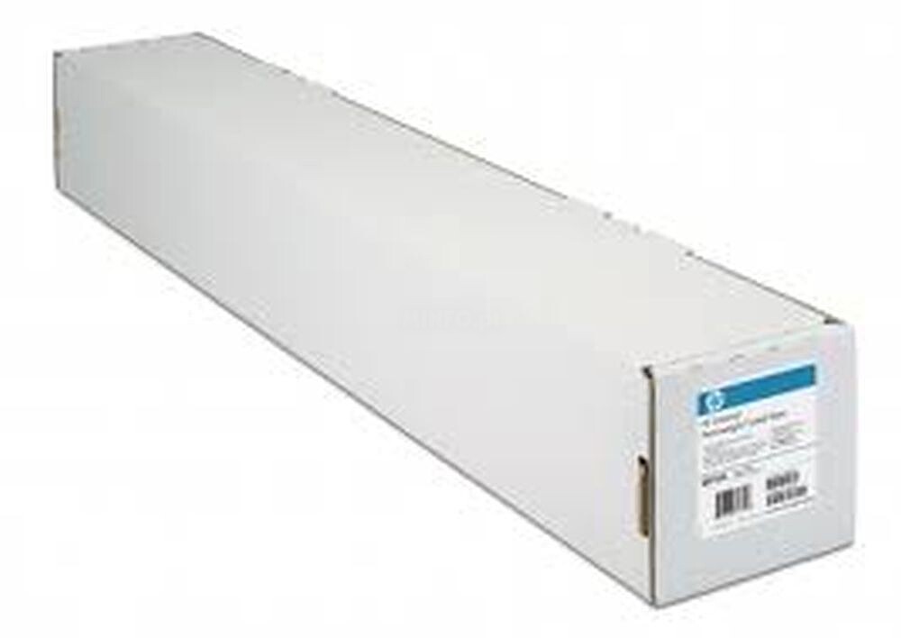 HP C6029C Papel Recubierto de Gran Gramaje 130g/m² - 610 mm x 30,5 m (24” x 100’)