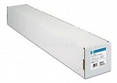 HP C6029C Papel Recubierto de Gran Gramaje 130g/m² - 610 mm x 30,5 m (24” x 100’)